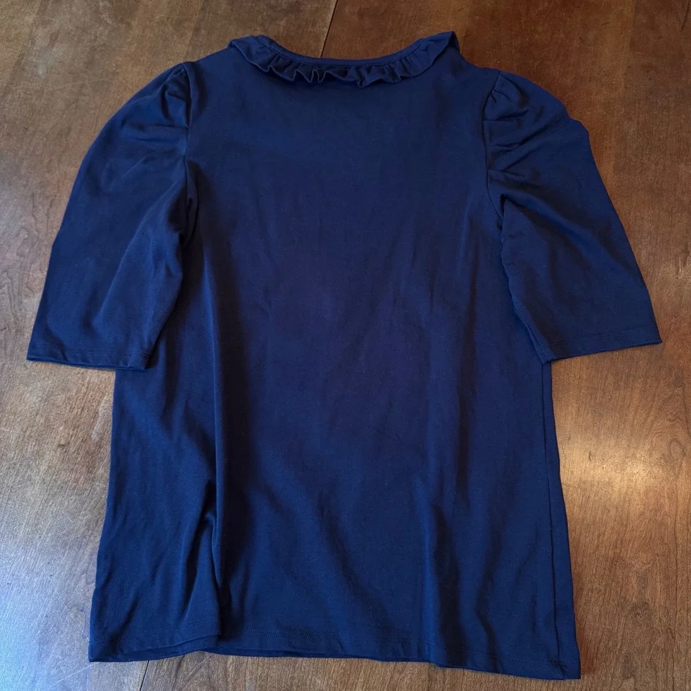 Boden neck polished or